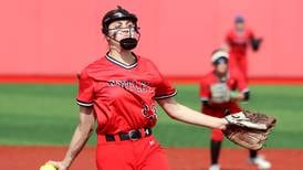 Photos: Huntley vs. DeKalb, Class 4A Sectional Semifinal softball
