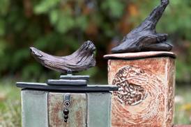 Mary Faraone uses her connection with the natural world to create masterful works of art