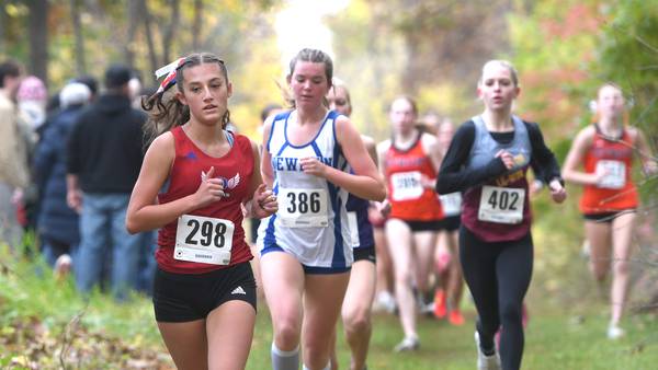 Sauk Valley Athlete of the Week: Oregon’s Anya Anaya