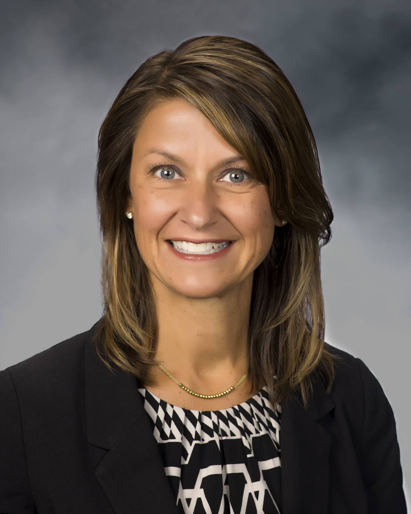 Lori R. Motsch is the superintendent at New Lenox School District 122.