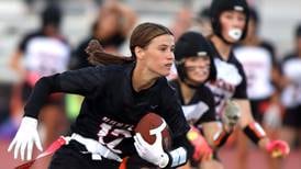 2025 Northwest Herald Girls Flag Football Player of the Year: Huntley’s Aubrina Adamik