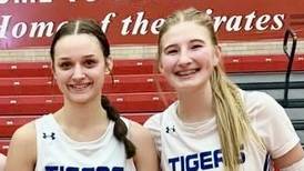 Area girls earn Three Rivers East, Lincoln Trail all-conference honors