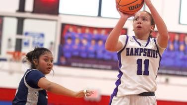 Hampshire tops South Elgin for 1st win at Komaromy Classic