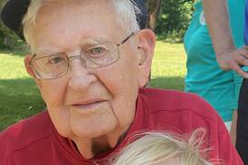 Ottawa’s Gerald Hulslander to mark 100th birthday with community open house