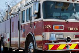 Fire, smoke damage Sterling residence