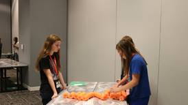 Marshall-Putnam’s Gwen Heeley joins statewide 4-H leadership event  