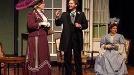 Review in Antioch: ‘The Importance of Being Earnest’ a welcome classic