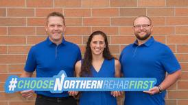 Northern Rehab to host open house in Rochelle on Sept. 18