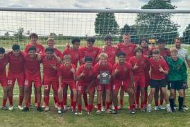 L-P soccer wins Earlville War on 34 tournament: Saturday’s NewsTribune roundup