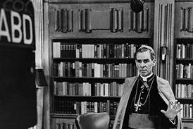 Vatican OKs beatification of Venerable Fulton Sheen