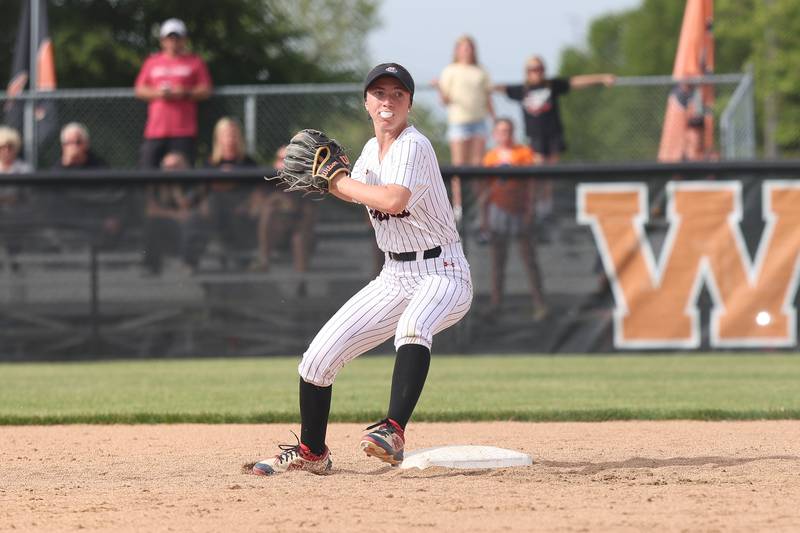 Class 4A Lincoln-Way West Sectional semifinal on Tuesday, May 26, 2026 at Lincoln-Way West High School in New Lenox.