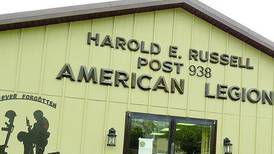 Santa to visit Ladd American Legion