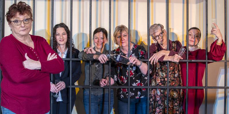 The Prairie Arts Council invites the public to join them for Delval Divas, written by Barbara Pease Weber. Performances will take place at 7:30 p.m. on April 29 and 30 and 2 p.m. on May 1 at 24 Park Avenue East in Princeton.