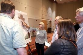 Kaneland District 302 sues to stop Crown TIF development