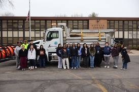 Meet Blizzard Wizard and other new Joliet city snowplows named by school kids
