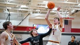 Downers Grove North’s Colin Doyle, already an established pitcher, ready to make his mark on basketball court