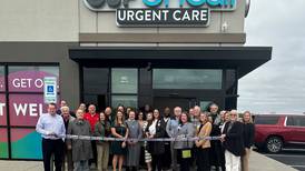 OSF OnCall Urgent Care joins Sycamore chamber