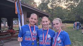 Princeton girls have ‘one for the books’ in Three Rivers meet: Tuesday’s BCR roundup