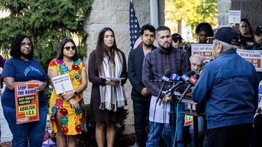 Will County Board members divided on resolution calling for limits on ICE enforcement