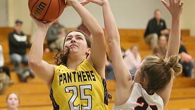 Girls basketball: Putnam County, Seneca pull out close wins in Tri-County semis