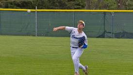 Big hits send Newman past Sherrard fellow TRAC leader Sherrard