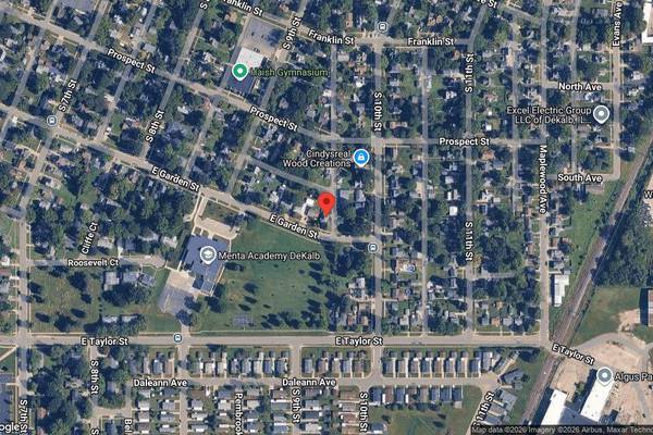 Single-family home sells for $305,000 in DeKalb
