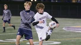 Boys soccer: Serena can’t slow down speedy Quincy Notre Dame in 1A sectional semifinal loss