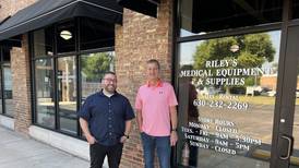 Oswald’s Pharmacy buys Riley’s Medical Equipment and Supplies in Geneva