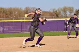 Photos: Rochelle vs. Somonauk softball