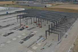 Photos: Eakas Corp. expands with 280,000 square-foot industrial warehouse in Peru