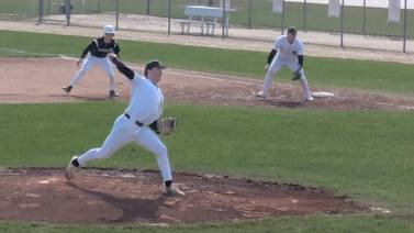 DeKalb’s Will Smrz bests Kaneland’s Kanon Baxley in pitching duel between sophomore standouts