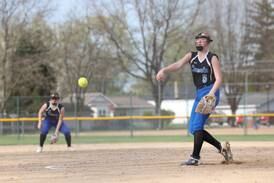 Photos: Central vs. Gardner-South Wilmington softball