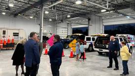 Plainfield opens new, larger emergency services center