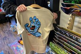 ‘Stranger Things’ tie-in merch on deck at Trend Cellar in McHenry