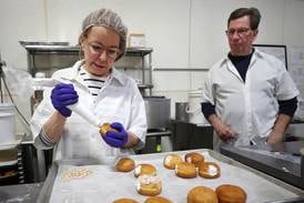This DeKalb bakery savors tradition of Paczki Day with its popular Polish doughnuts