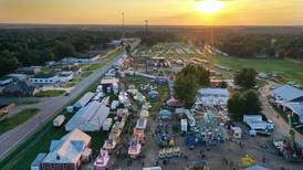 Complete schedule for the 168th Bureau County Fair held Aug. 23-27