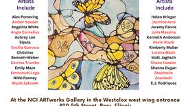 NCI ARTworks partners with Perfectly Flawed to create From Harm to Hope exhibit