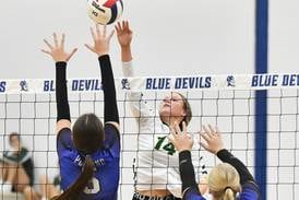 2025 Daily Journal girls volleyball preview capsules