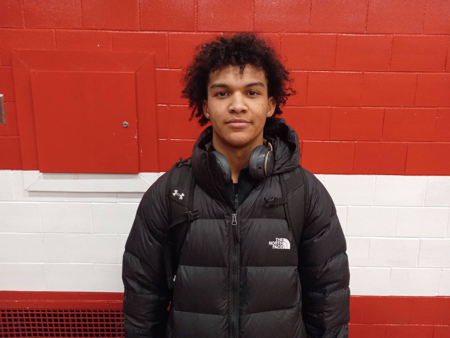 Bradley-Bourbonnais freshman DaJuan Brown