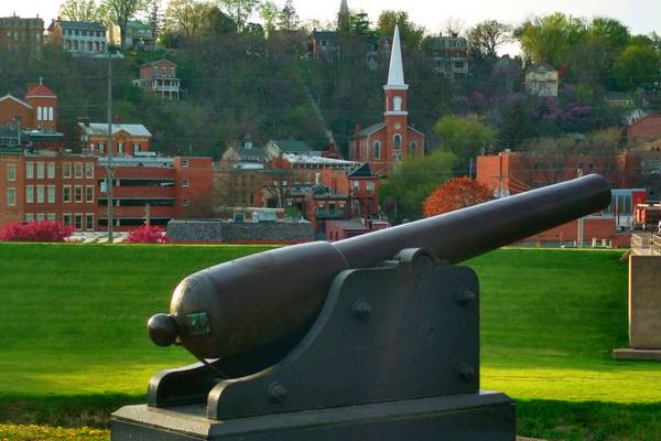 Experience the magic of Galena during the holiday season 