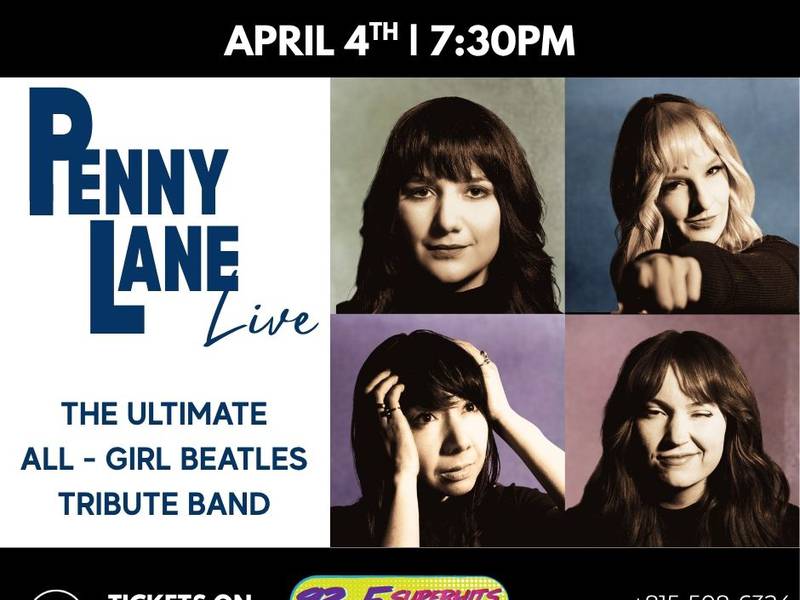 5 Things to Do: All-girl Beatles tribute concert in Dixon, live comedy in Sterling this weekend 