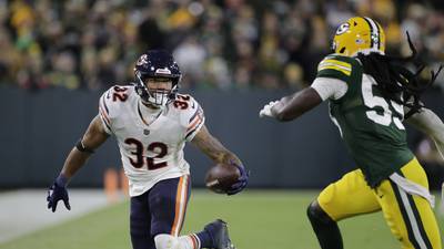 With NFL schedule release on horizon, here’s who Bears will face in 2022