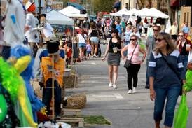 St. Charles Scarecrow Weekend seeks applicants for 2025 contest