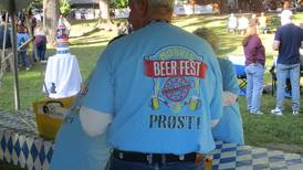 Craft beer a big draw at Morris festival 
