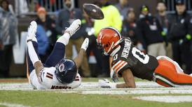 Is this the end for Darnell Mooney and the Chicago Bears? 
