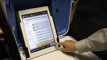 Kane County Chronicle Voter Guide for April 2025 election