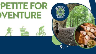 Bring your Appetite For Adventure to LaSalle County 