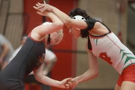 Times Girls Wrestling Notebook: Ottawa and Seneca gearing up for postseason