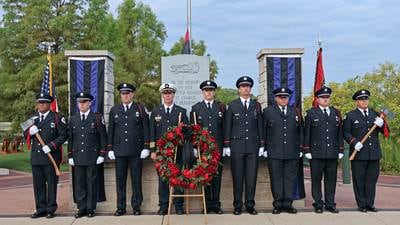‘Let us never forget’: St. Charles honors 9/11 first responders 