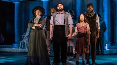 Review at Metropolis: ‘Ragtime’ an extraordinary stage experience